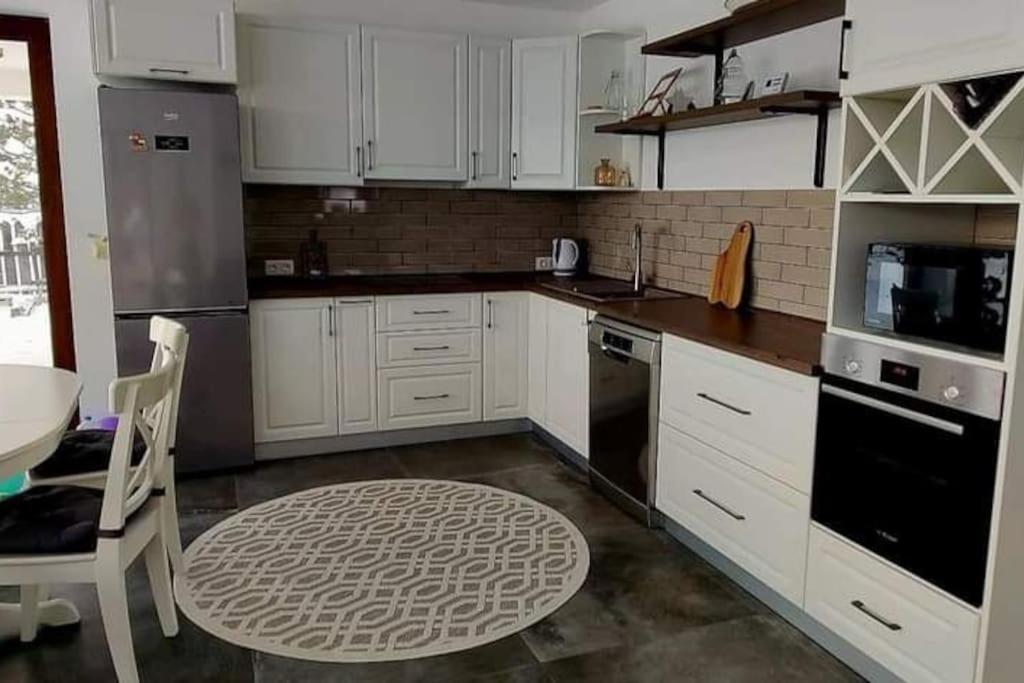 Kavicshaz Villa Vlahita Exteriör bild