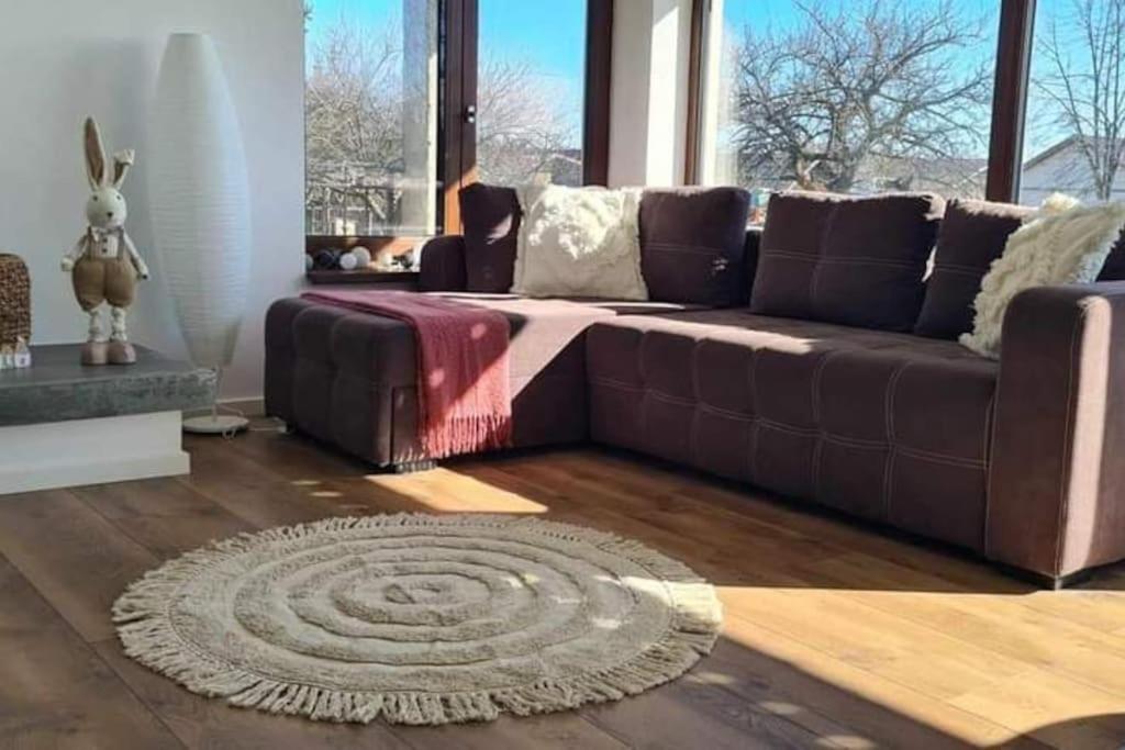 Kavicshaz Villa Vlahita Exteriör bild