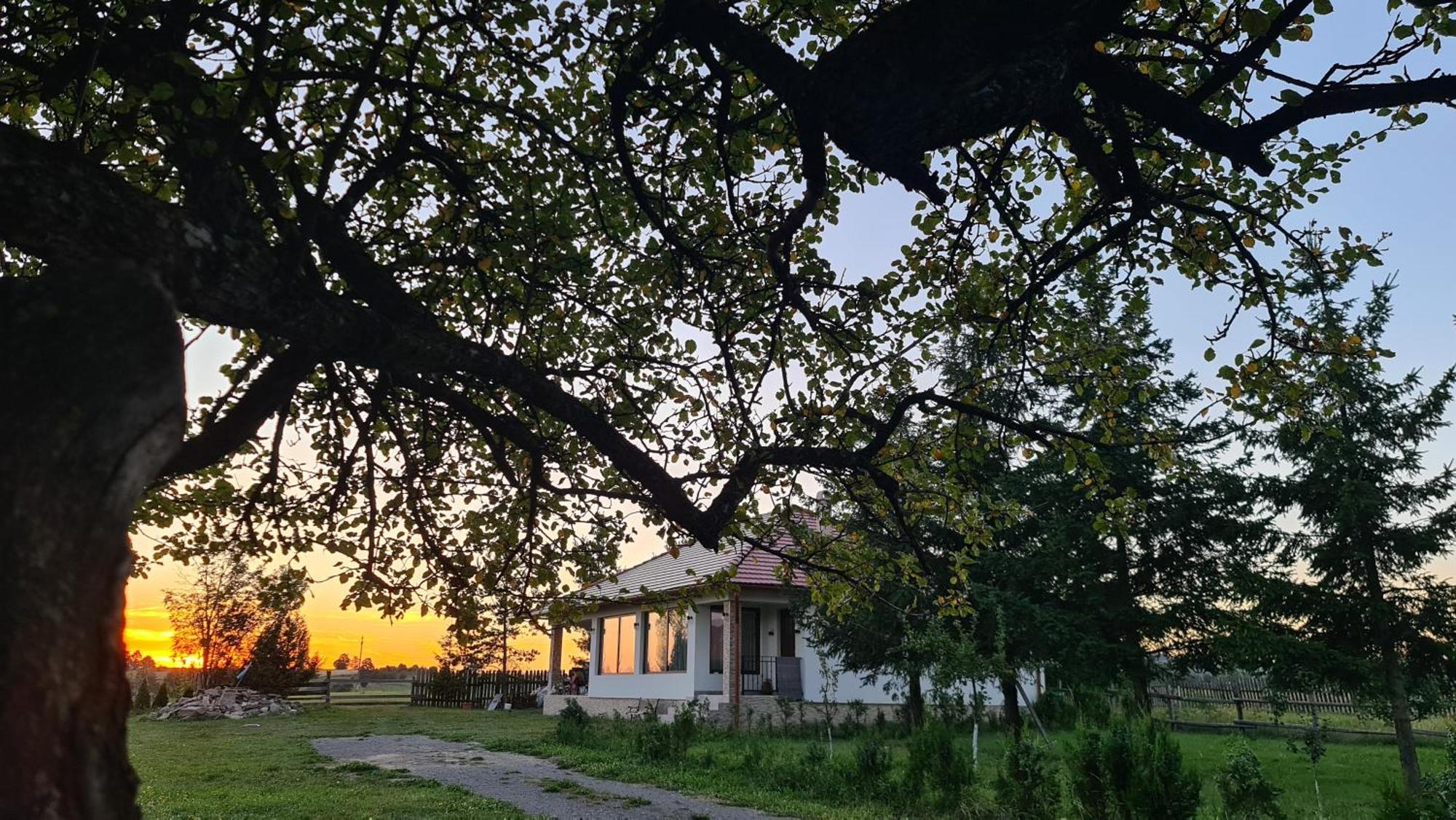 Kavicshaz Villa Vlahita Exteriör bild