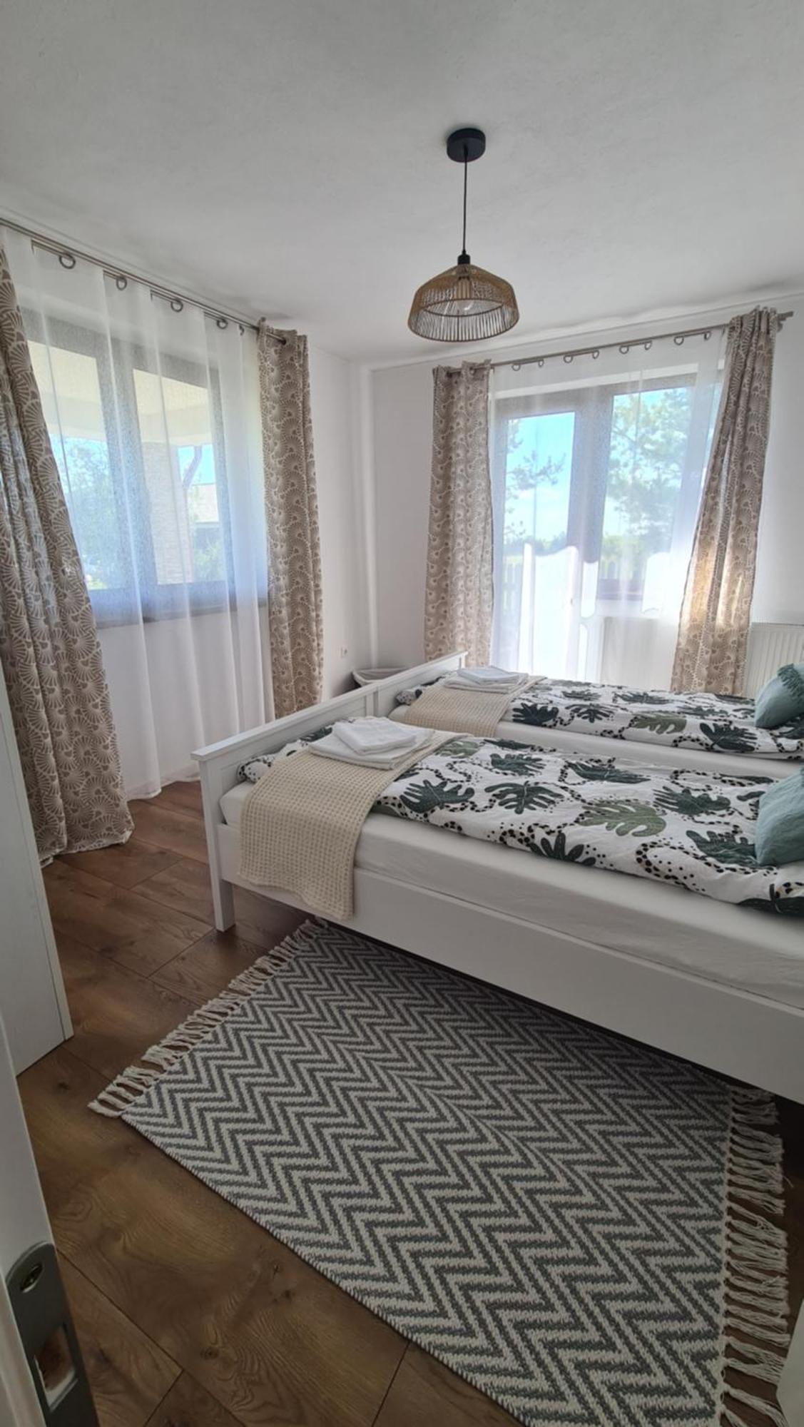 Kavicshaz Villa Vlahita Exteriör bild